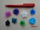 mini virágok; 3 cm átmérőjű; 150.- Ft darabonként (1).JPG